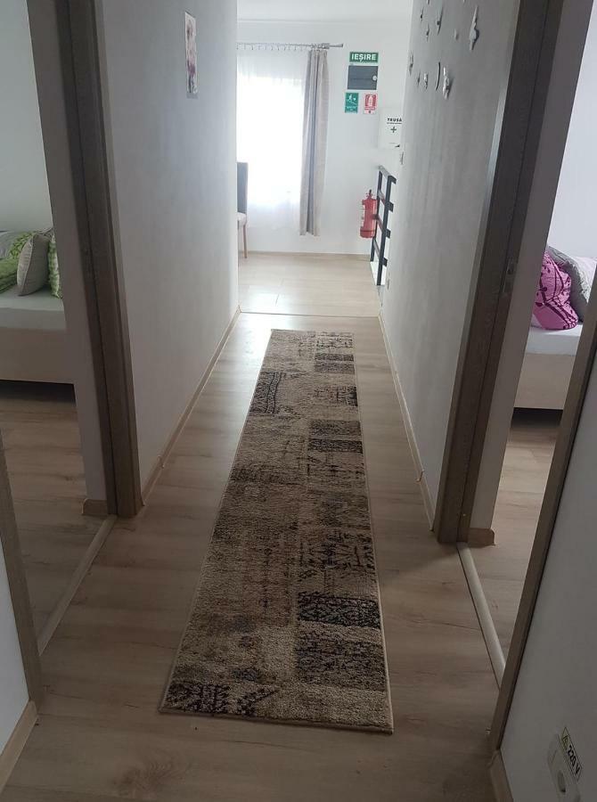 Pensiunea Doce Vişeu de Sus Exterior foto